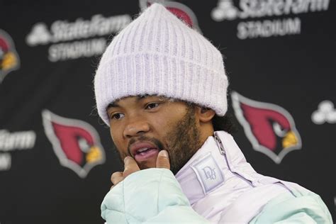Cardinals are 2-2 since Kyler Murray’s return, giving hope that rebound is coming in ’24